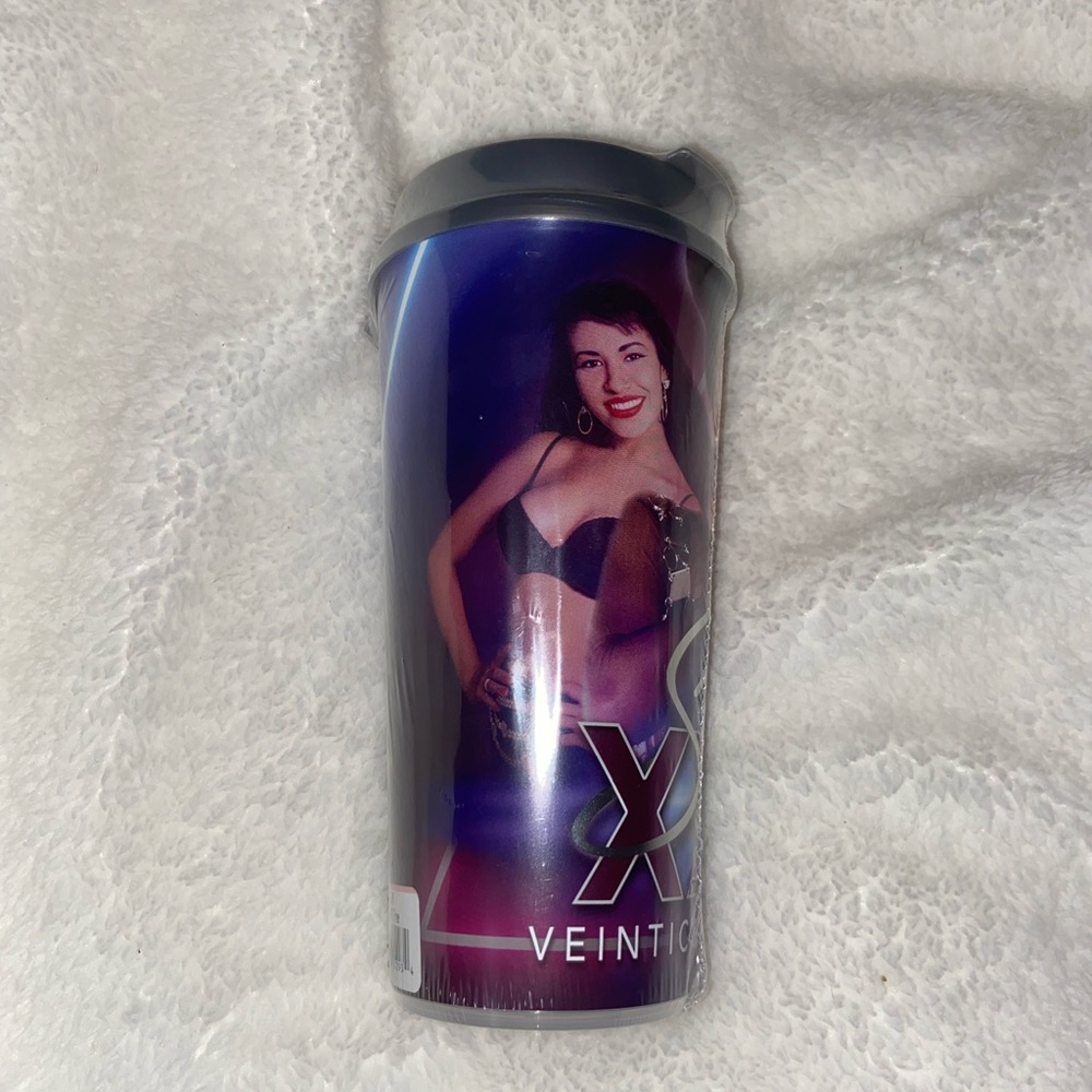 “SELENA QUINTANILLA" CUPS - Picture 3 of 9